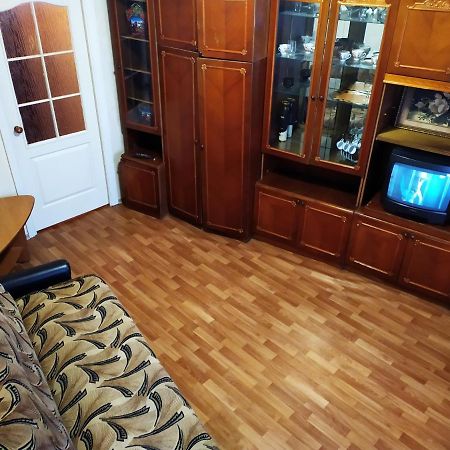 Прокофьева 24Б Уютная Посуточная Квартира Sumy Exteriér fotografie