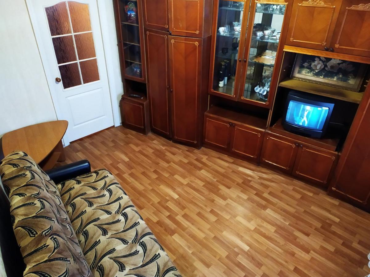 Прокофьева 24Б Уютная Посуточная Квартира Sumy Exteriér fotografie